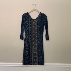 Novella Royale Bodycon Dress